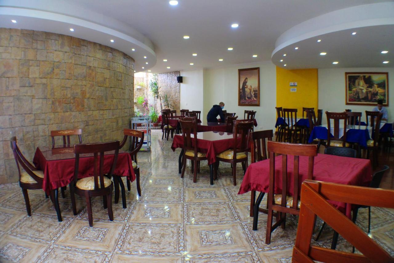 Hotel Santa Isabel 2 Ipiales Exterior photo